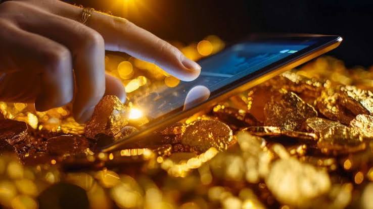Gold4U – The Ultimate Gold Investment App for Everyone